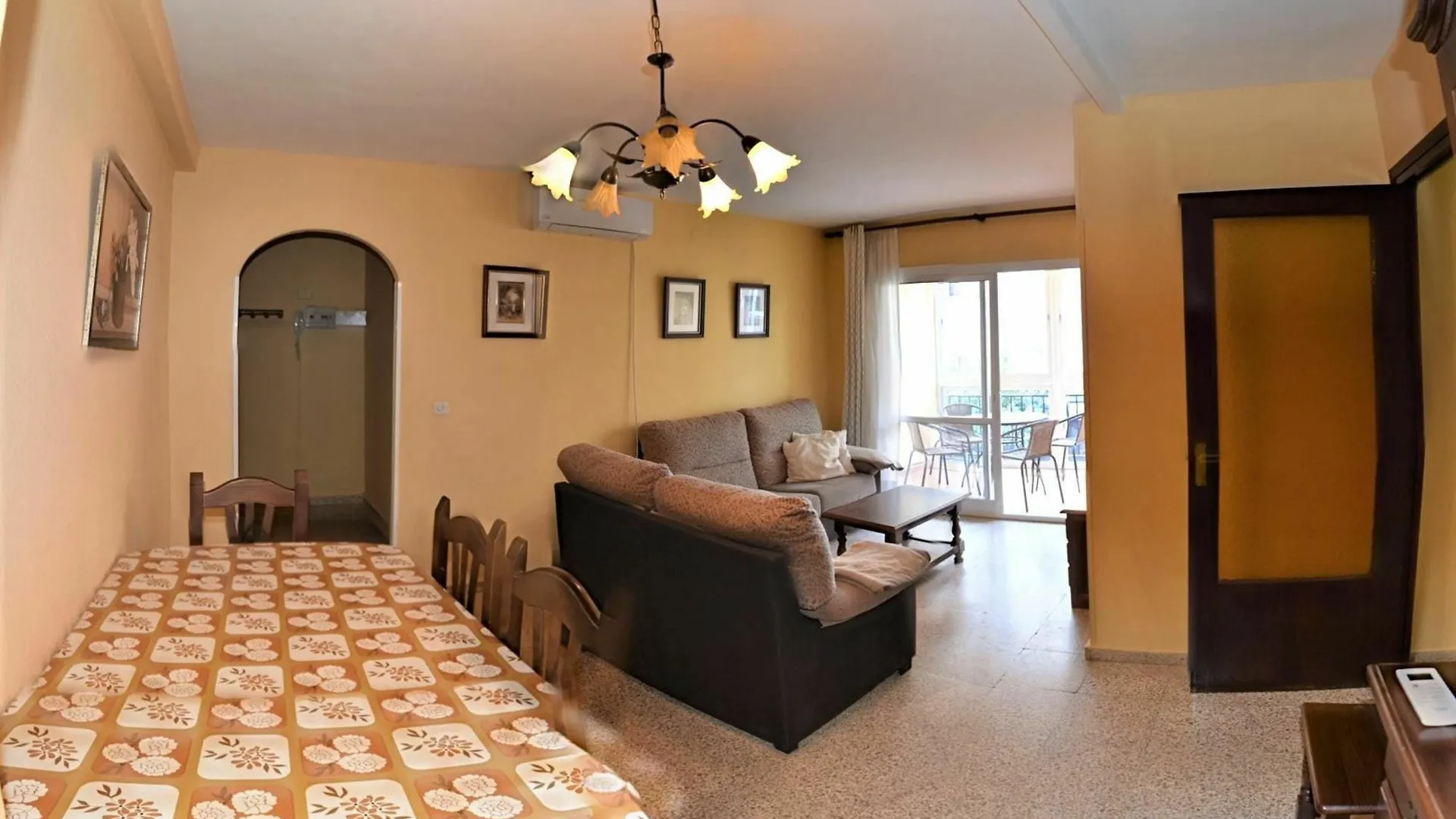 Apartment With 3 Bedrooms In Fuengirola, With Balcony - 800 M From The إسبانيا