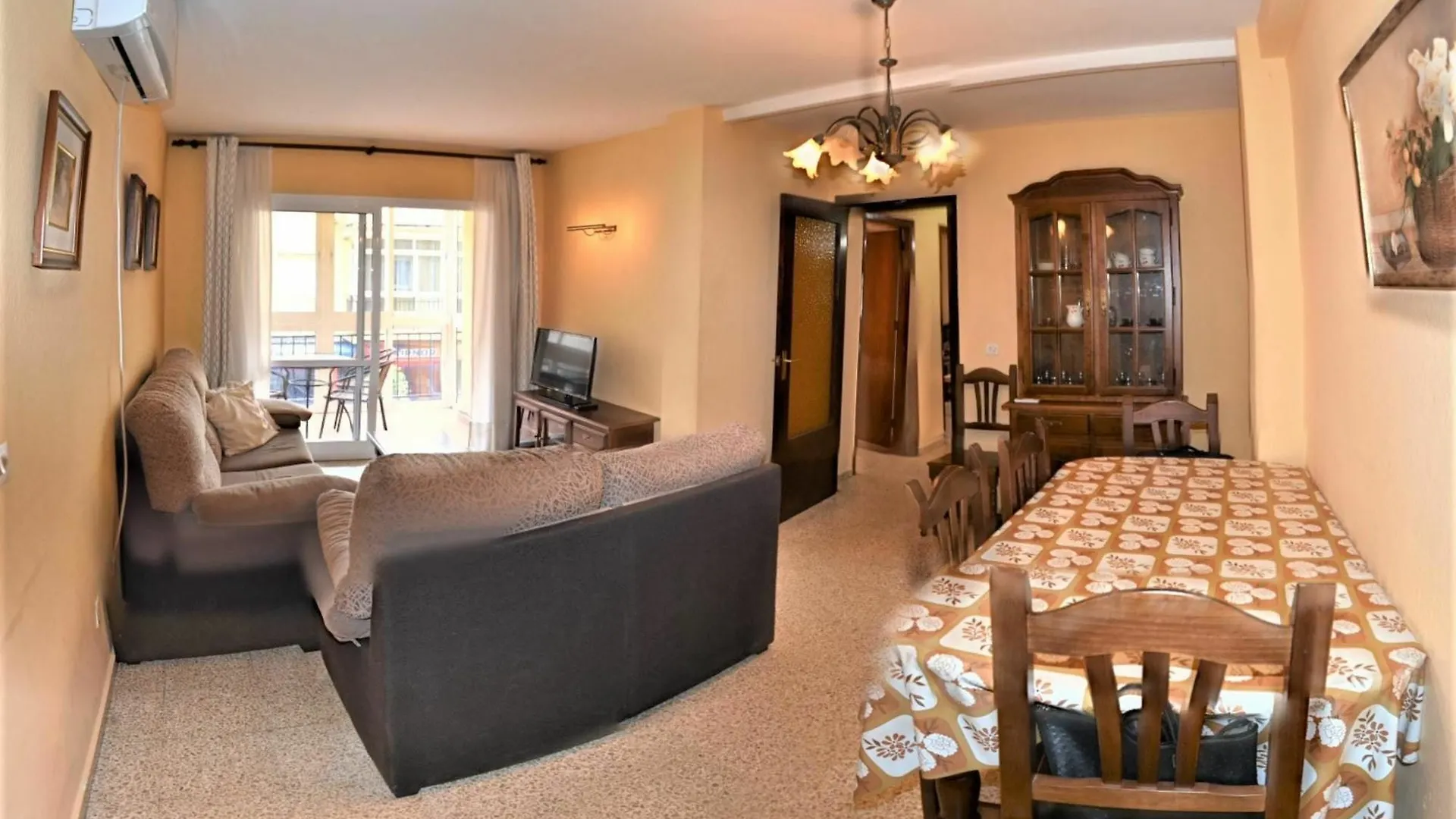 Apartment With 3 Bedrooms In Fuengirola, With Balcony - 800 M From The إسبانيا