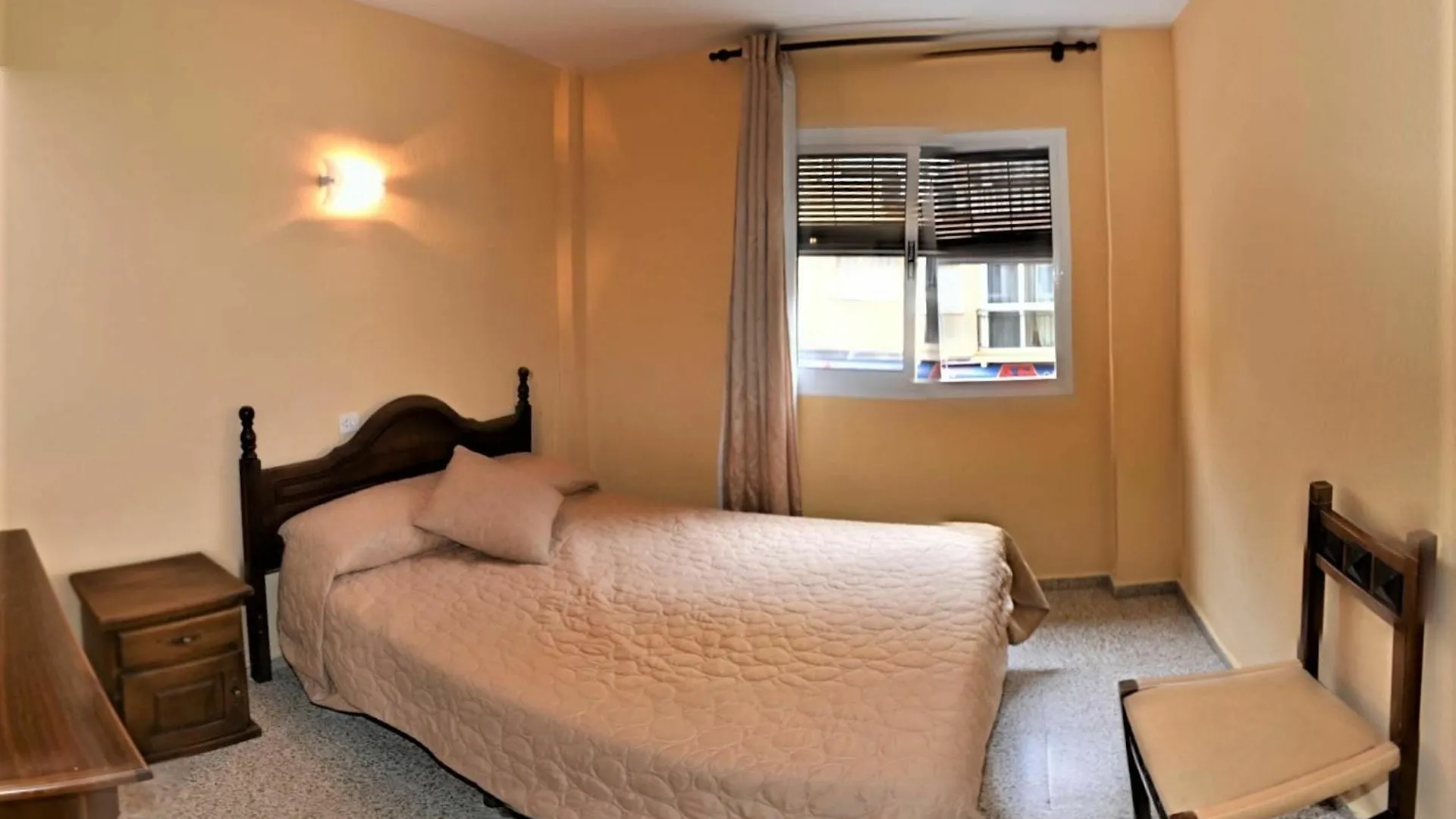 Apartment With 3 Bedrooms In Fuengirola, With Balcony - 800 M From The 0*, Fuengirola Espagne
