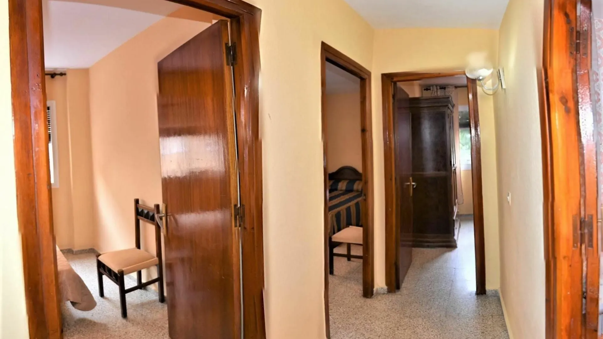 Apartment With 3 Bedrooms In Fuengirola, With Balcony - 800 M From The