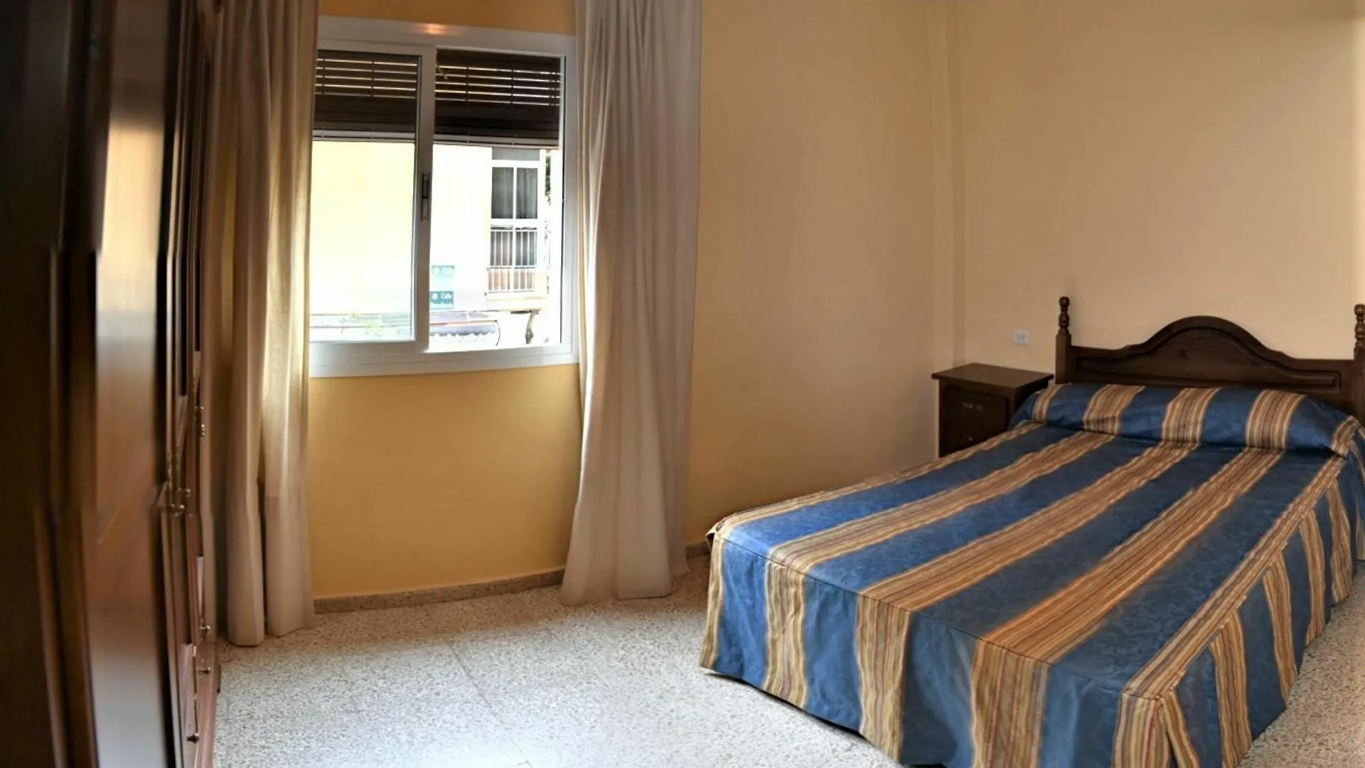Apartment With 3 Bedrooms In Fuengirola, With Balcony - 800 M From The location